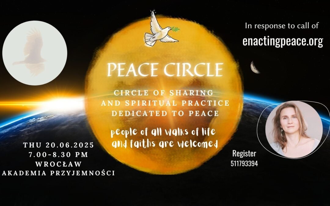 Peace Circle – Enacting Peace