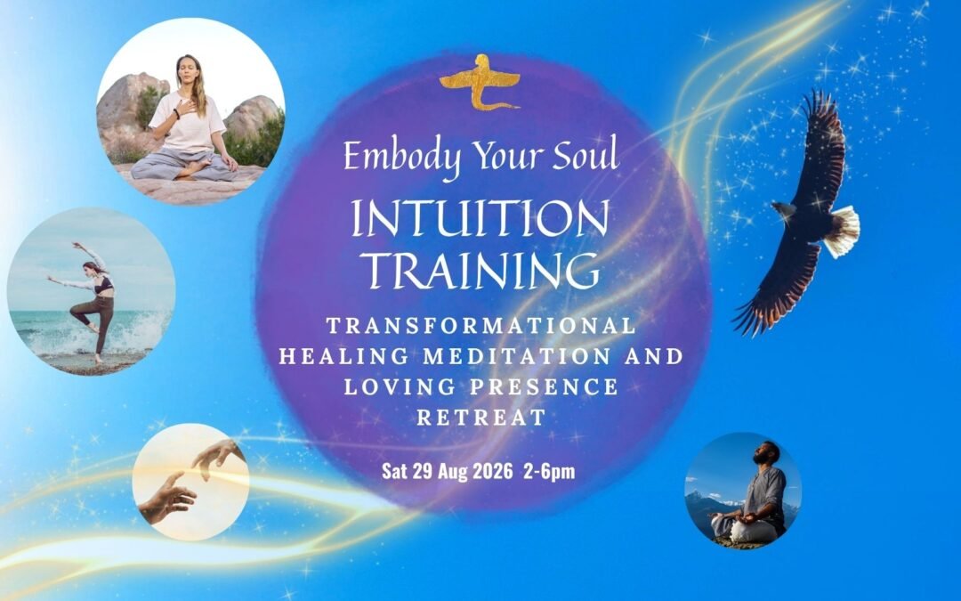 Intuition Training – Spiritual Retreat