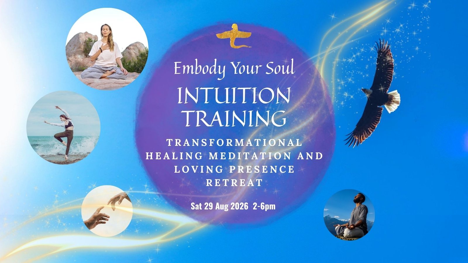 Intuition Training Spiritual retreat